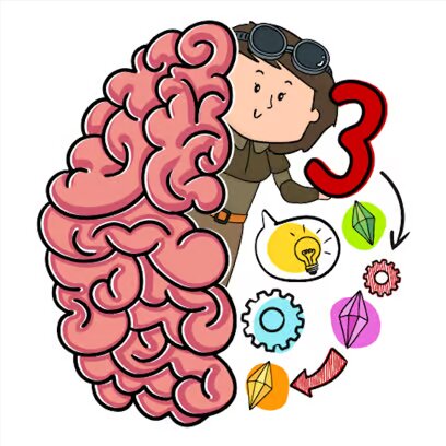 Brain Test 3 Quest Rumit