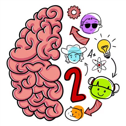 Brain Test 2 Cerita Rumit
