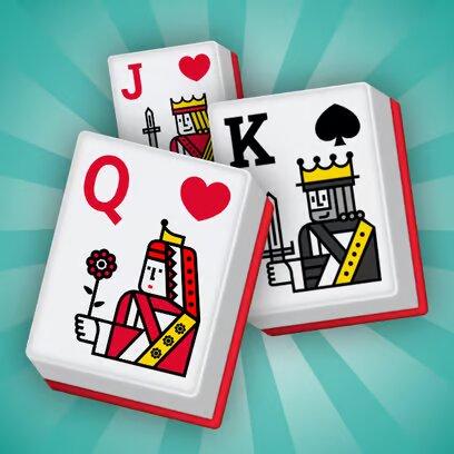 Mahjong kártyák