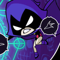 Raven's Nightmare
